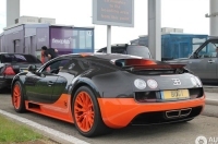 Bugatti Veyron 16.4: “Ông vua đích thực”