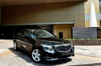 Mercedes-Benz - Biểu tượng phồn hoa đất Sài Gòn