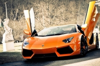 Ảnh siêu xe, lác mắt khi ngắm những siêu xe Lamborghini tuyệt vời này