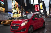 Chevrolet Spark cán mốc 1 triệu xe trên toàn cầu