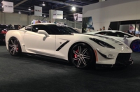 10 mẫu Corvette Stingray đẹp nhất tại SEMA 2014