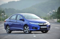 Honda tiếp tục cho khách hàng lái thử 3 mẫu xe mới
